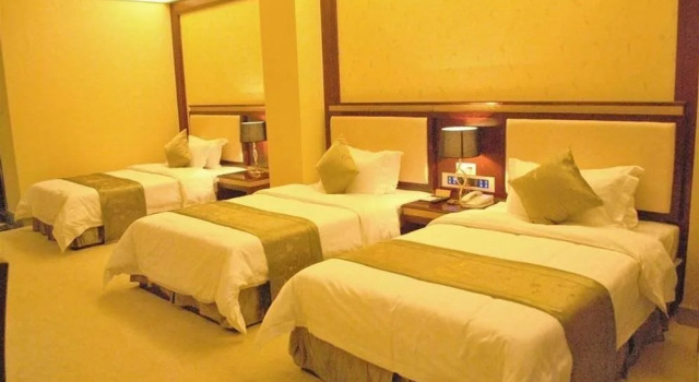 Dongxing Hotel - Guangzhou, Забронировать Отель Бизнес-отели Guangzhou Area, 4* 5*