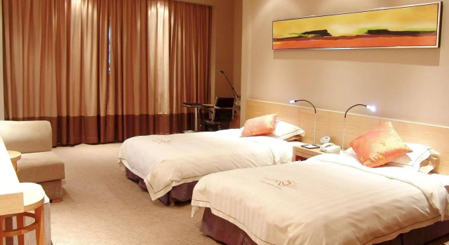 Sunny Resort Hotel - Dandong, Varaa Lomakeskus Dandong Liaoning