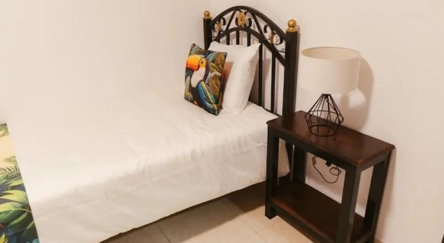 Двухместный номер Economy Hotel Plaza Los Tucanes