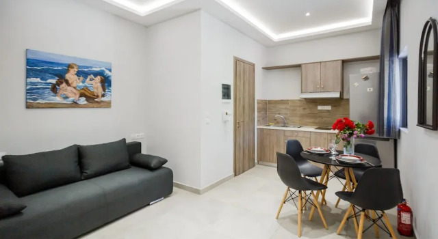 Апартаменты Casa Di Mare - Studios and Apartments with pool on the beach, by ZanteWize