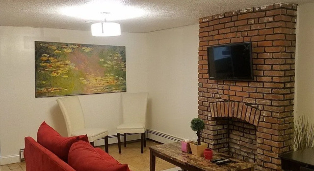 Riverview Apartments 15 mins to NYC, Забронировать Апартаменты/квартира Апартаменты Джерси-Сити, рядом с Pershing Field, Апартаменты/квартира