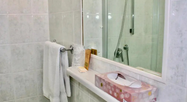 Двухместный номер Standard Hotel Cristina