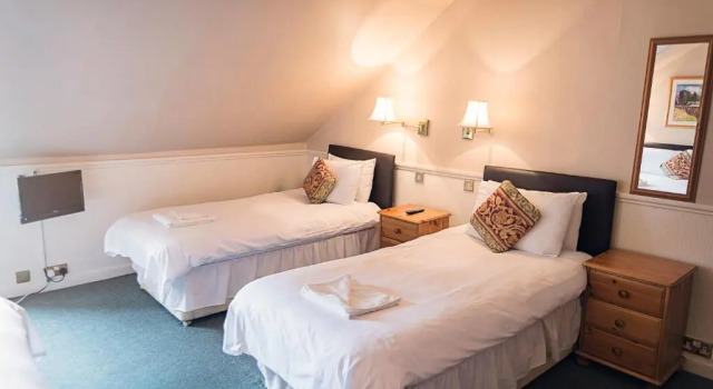 Номер Standard Elder York Guest House