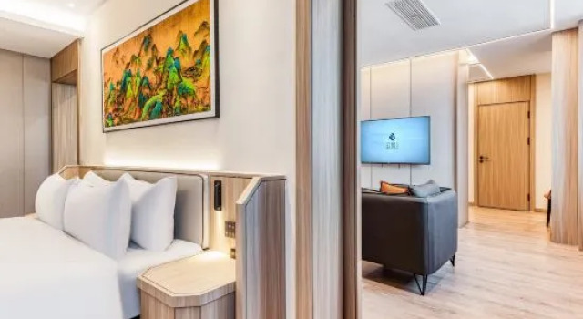 Люкс Superior Kuytun Duku Highway Renjoy Hotel