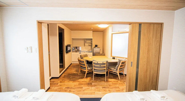 Номер Deluxe HOTEL Amaranth KyotoGojo