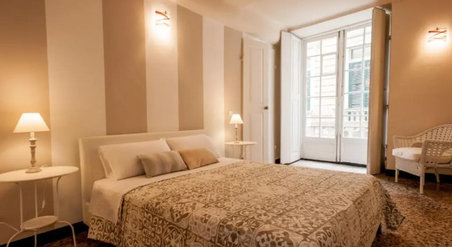 Old Genoa Rooms & Apartments