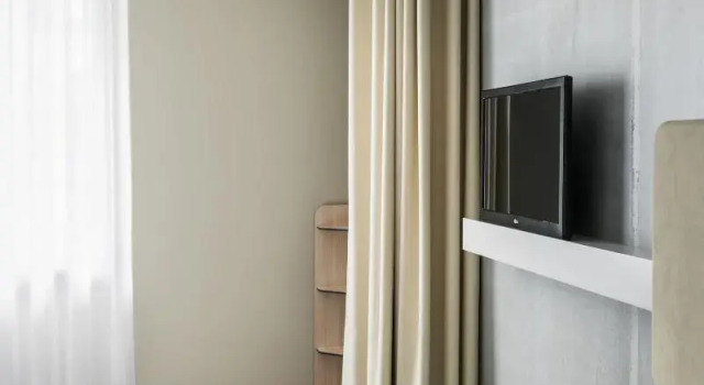 Двухместный номер Premium OKKO Hotels Nantes Centre Ville