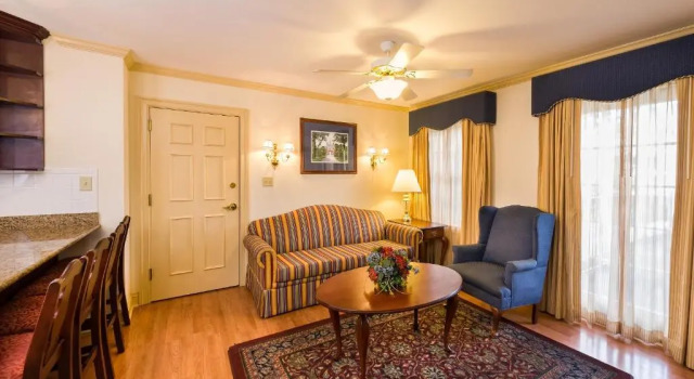 Люкс Westgate Historic Williamsburg Resort