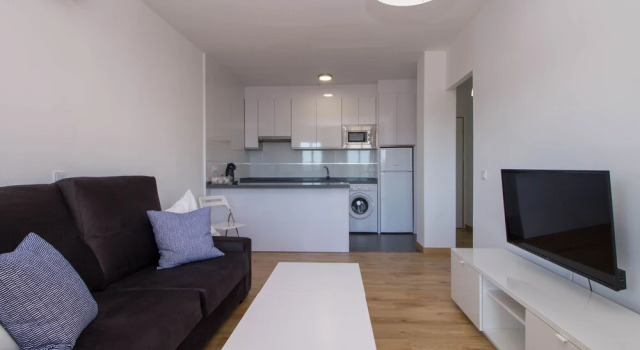 Santa Amalia 44 by IVI Real Estate, Забронировать Отель Отели Торремолинос с бассейном, рядом с Пляж El Saltillo, Бассейн