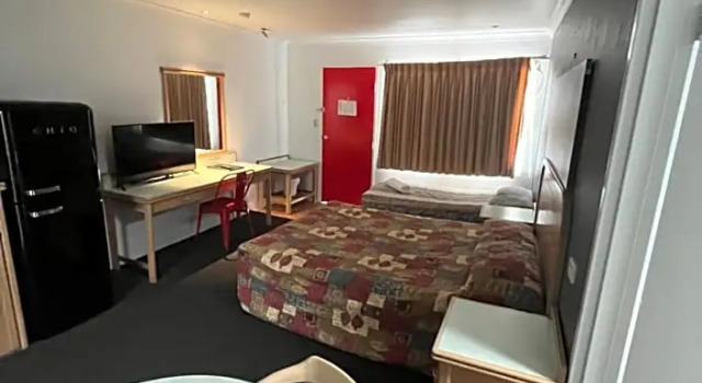 Семейный номер Superior Chelsea Motor Inn