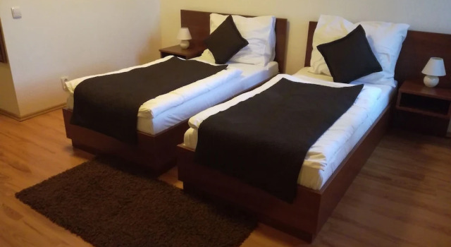 Двухместный номер Comfort Hotel Rozálka