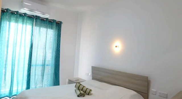 Apartment with 2 Bedrooms in Għajnsielem, with Wonderful Sea View, Furnished Terrace And Wifi, Rezerwuj Apartament Apartamenty w Ghajnsielem, Apartament