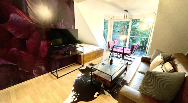 Boutique Apartment Petite Belle, Забронировать Апартаменты/квартира Фрайбург-им-Брайсгау Breisgau, рядом с Центральное кладбище