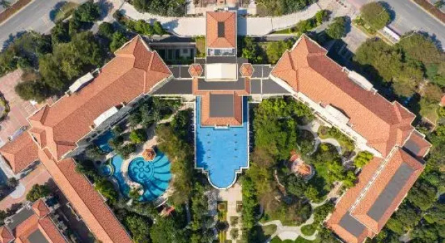 Grand New Century Hotel Dongjiang Huizhou, Boek Hotel Hotels in Guangdong met zwembad, Zwembad