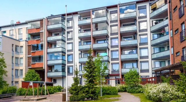 Lovely Two Room Apartment in Helsinki, Забронировать Апартаменты/квартира Leppävaara Эспоо