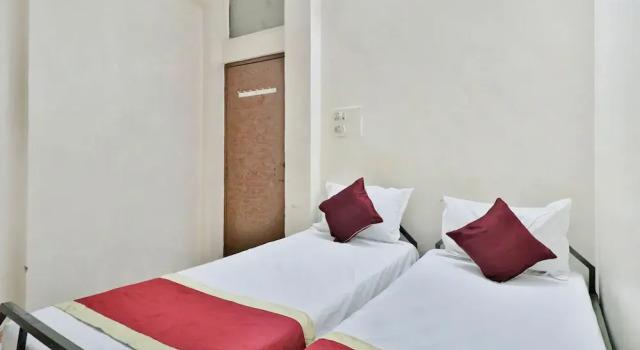 Shanthiniketan Homes by OYO Rooms, Rezervovat Hotel Bangalore Bangalore
