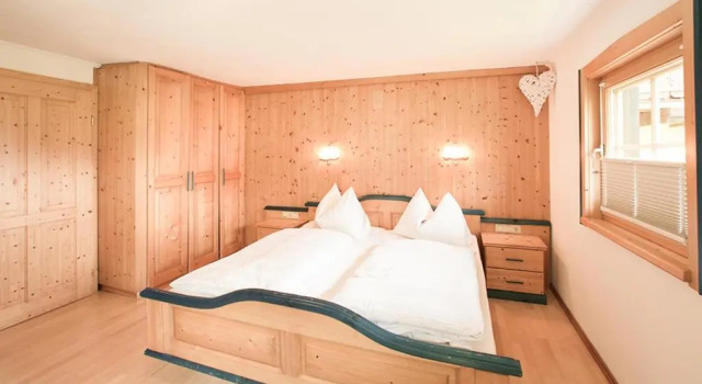 Двухместный номер Standard с балконом HOFERHOF Schladming -Dachstein