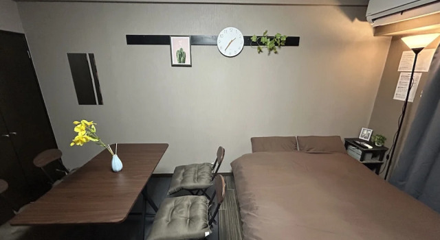 Guest House GENESIS OF FREEDOM INN, Prenota Affittacamere Hotel a Kyushu con parcheggio, Parcheggio