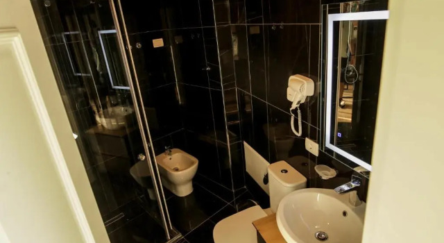 Номер Deluxe Hotel Rozafa BLU