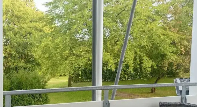 Двухместный номер Deluxe с видом на сад Schlosshotel Eyba