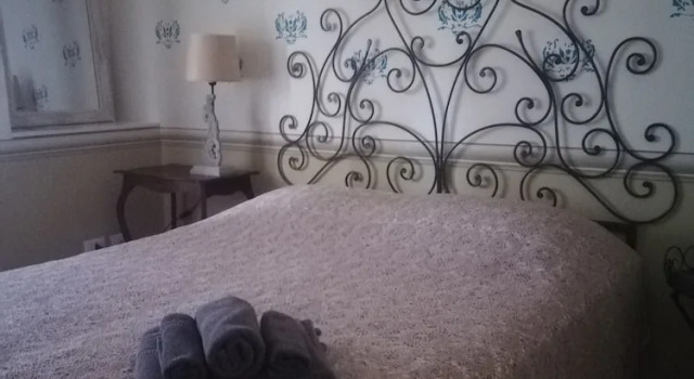 Люкс с 2 комнатами Dogana d'Acqua Art B&B
