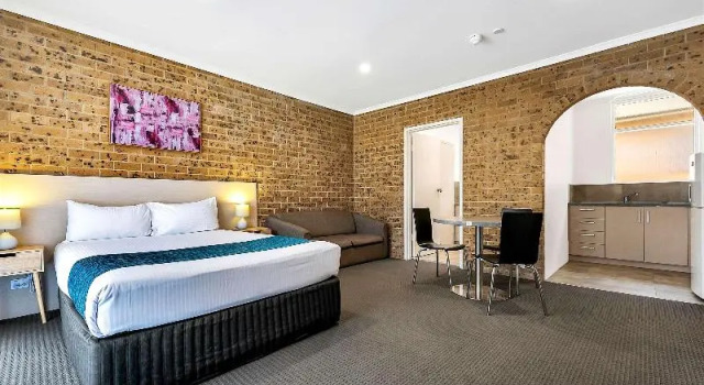 Двухместный люкс Comfort Inn & Suites Manhattan