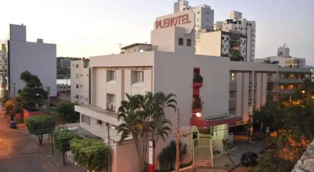 Hotel Plenotel, Забронировать Отель Колатина Эспириту-Санту