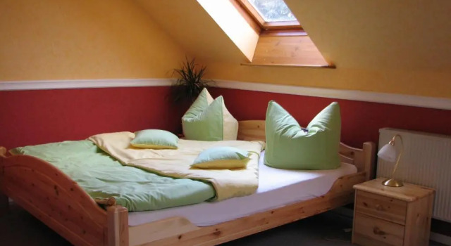 Двухместный номер Standard Hotel-Pension Lydia