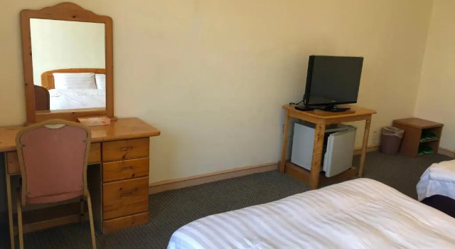 Четырёхместный номер Standard Fu Kang Hotel