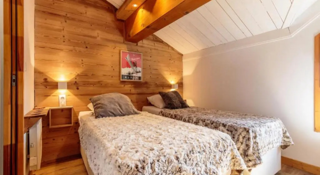 Résidence LES ALPAGES - Chalet CHALET ALPAGES 15 pour 8 Personnes 504