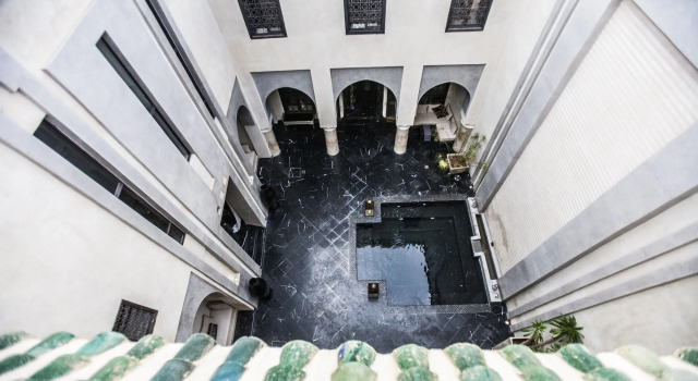 Riad K