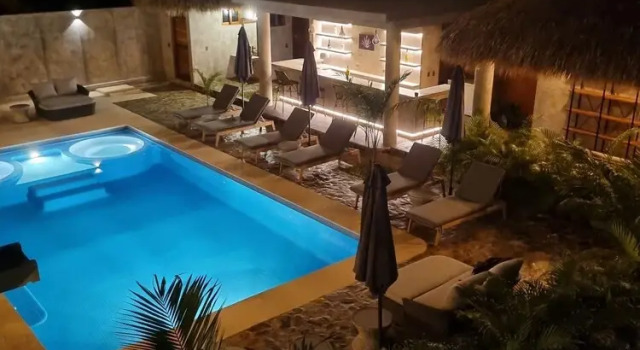 Hotel Boutique Pikiliki, Забронировать Бутик-отель Пуэрто-Эскондидо Оахака