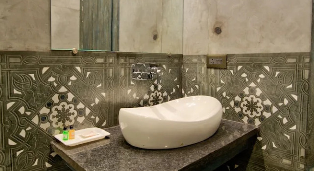 Номер Deluxe Goa Courtyard by the porto Arpora