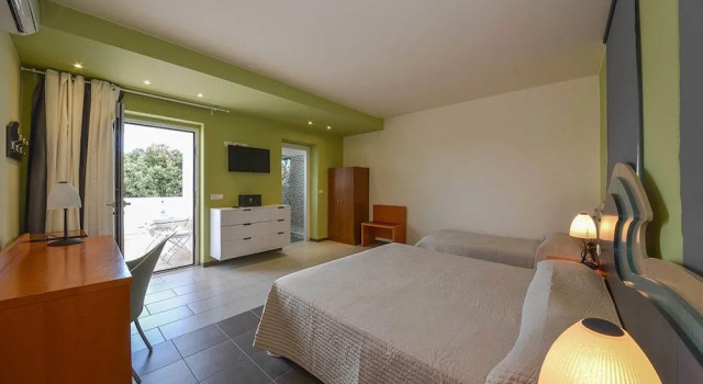 B&B Dependance Hotel Damato