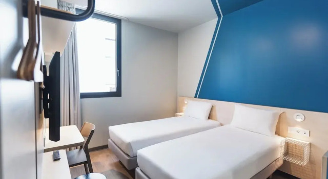 Двухместный номер Standard ibis budget Madrid Albasanz
