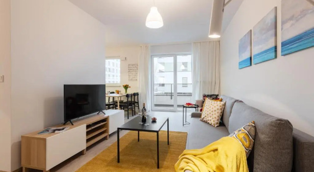 Апартаменты P&O Serviced Apartments MORDOR