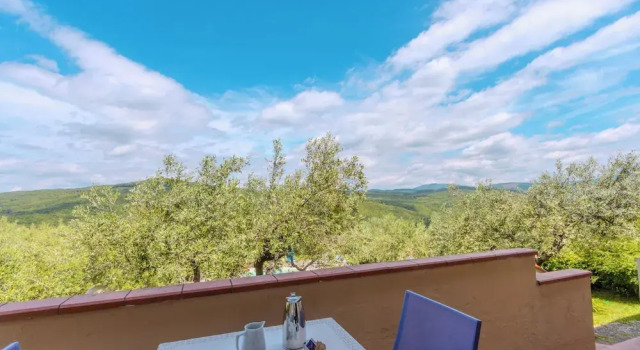 Номер Comfort Hotel Girifalco - Nature & Relax