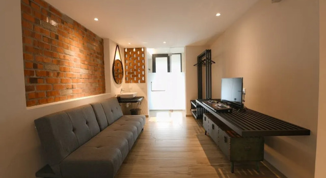 Standart çift kişilik oda 38PC Boutique Hotel