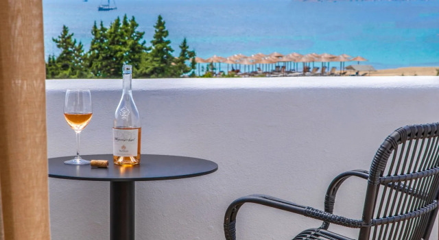 Люкс Ariadne Hotel