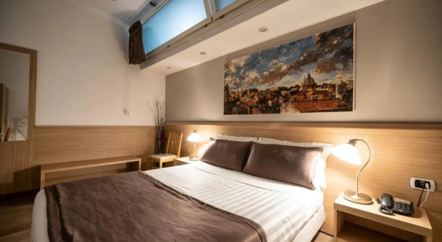 Двухместный номер Classic Hotel Paolo II