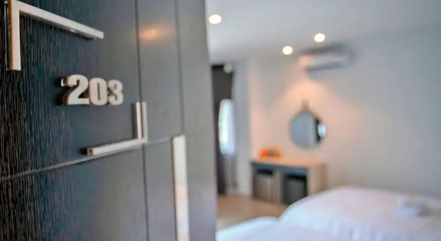 Номер Deluxe S79 Mina Hotel