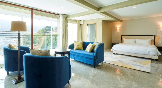 Номер Deluxe HOTEL HIMALAYA SEA