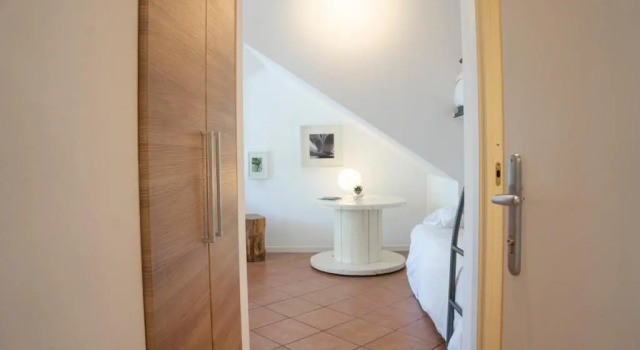 Апартаменты AGAVE - Villa Luisa, Pace e Relax a 2 passi dal mare