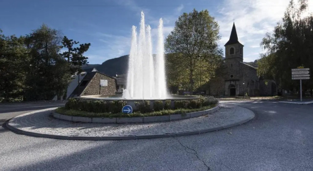 Appartement Saint-Lary-Soulan, 3 pièces, 6 personnes - FR-1-296-143