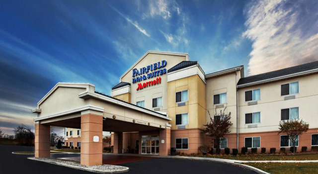 Fairfield Inn & Suites Toledo North, Prenota Hotel Toledo 