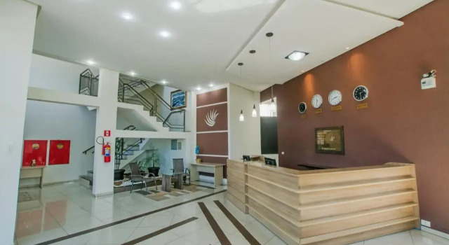 Hotel Dom Thomaz, Забронировать Отель Отели и гостиницы Жагуариива, Отель