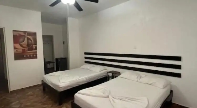 Четырёхместный номер Standard Hotel Xaman