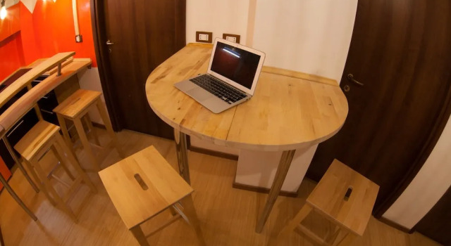 Номер Economy 4Roomz