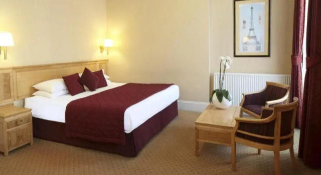 Двухместный номер Standard Grange Buckingham Hotel