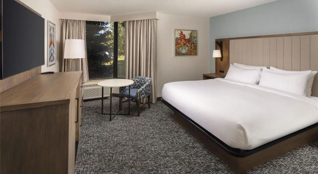 Standard- værelse DoubleTree by Hilton Murfreesboro